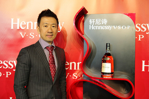 轩尼诗V·S·O·P 全新包装华美问世——唯美蜕变 缔造传奇
