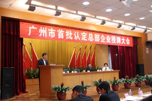潘胜燊总裁在大会上发言.JPG