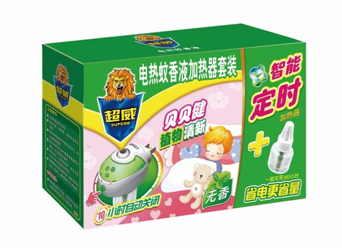 植物驱蚊 智护安睡