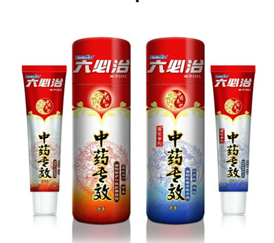 春夏之交口腔养护首选中药牙膏