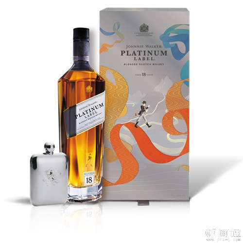 金蛇狂舞 万象更新 尊尼获加&reg;推出2013癸巳春禧限量新年礼盒