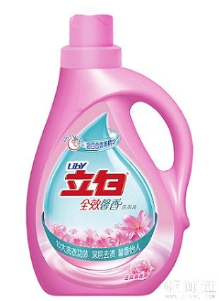 立白洗护合一 “洗新艳旧”好帮手