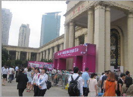 国际展团“风靡”上海珠宝展