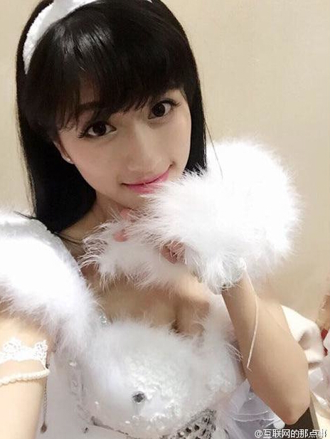 武媚娘算神马，汤媚娘颜值真爆表