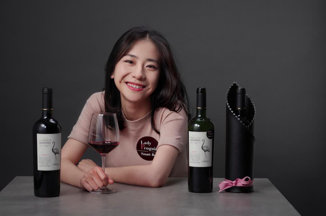 Drunken goose lady: enlightened the most Chinese people love wine